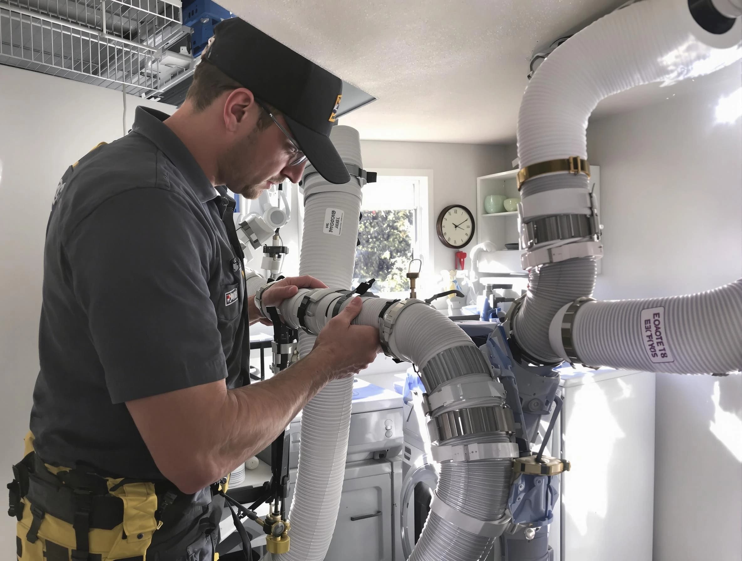 Hose Installation service in McLoud, OK