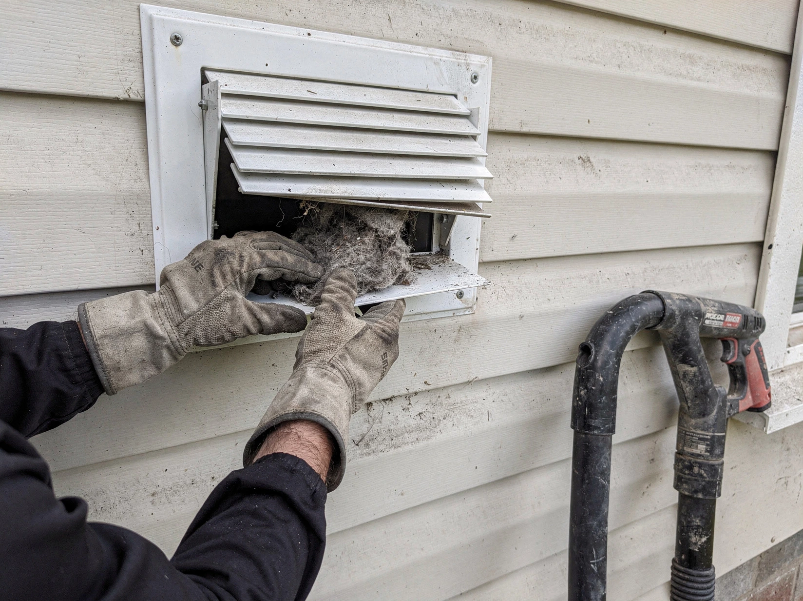 Exhaust Vent Cleaning service in McLoud, OK