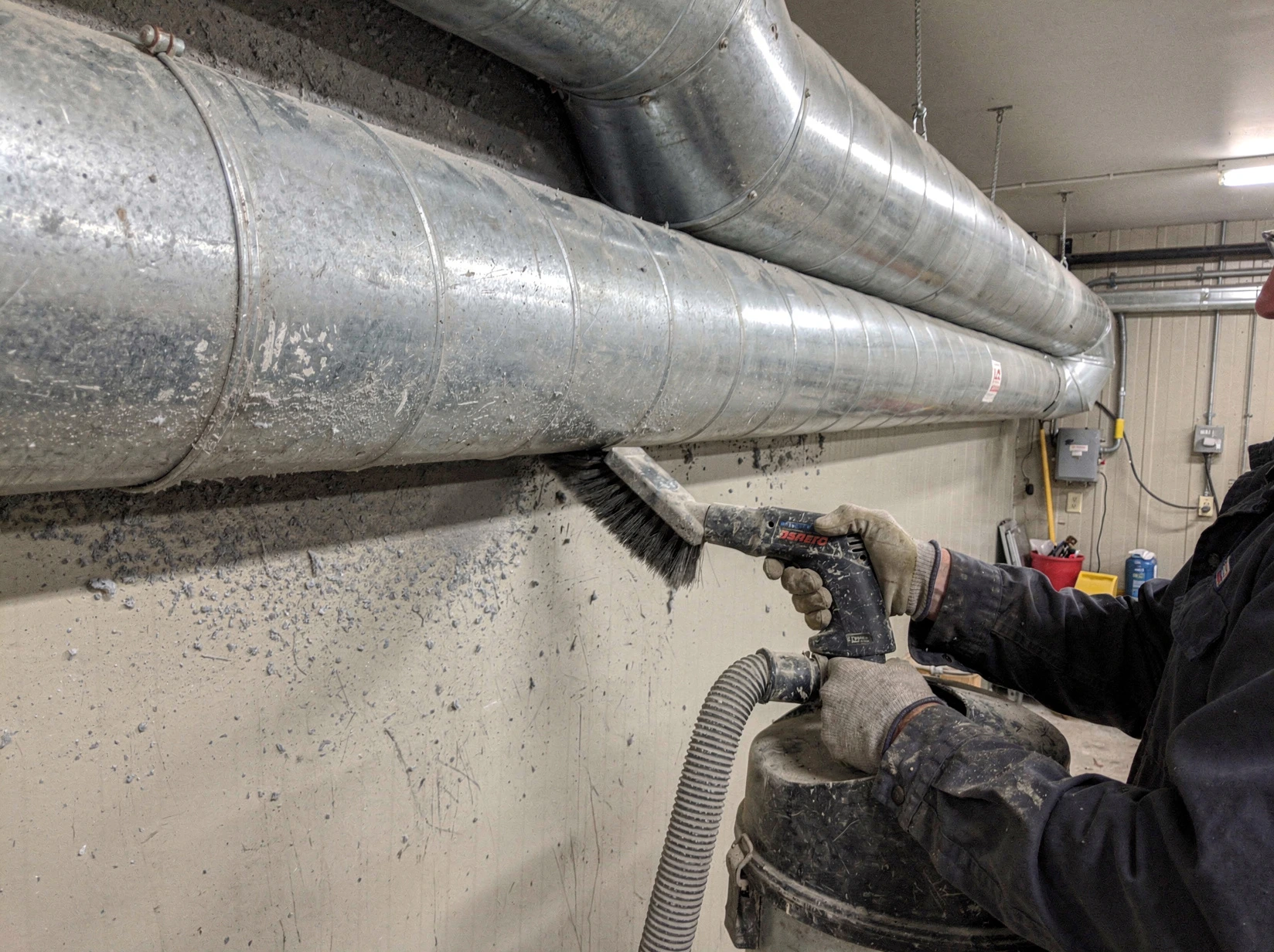 Industrial Vent Cleaning service in McLoud, OK