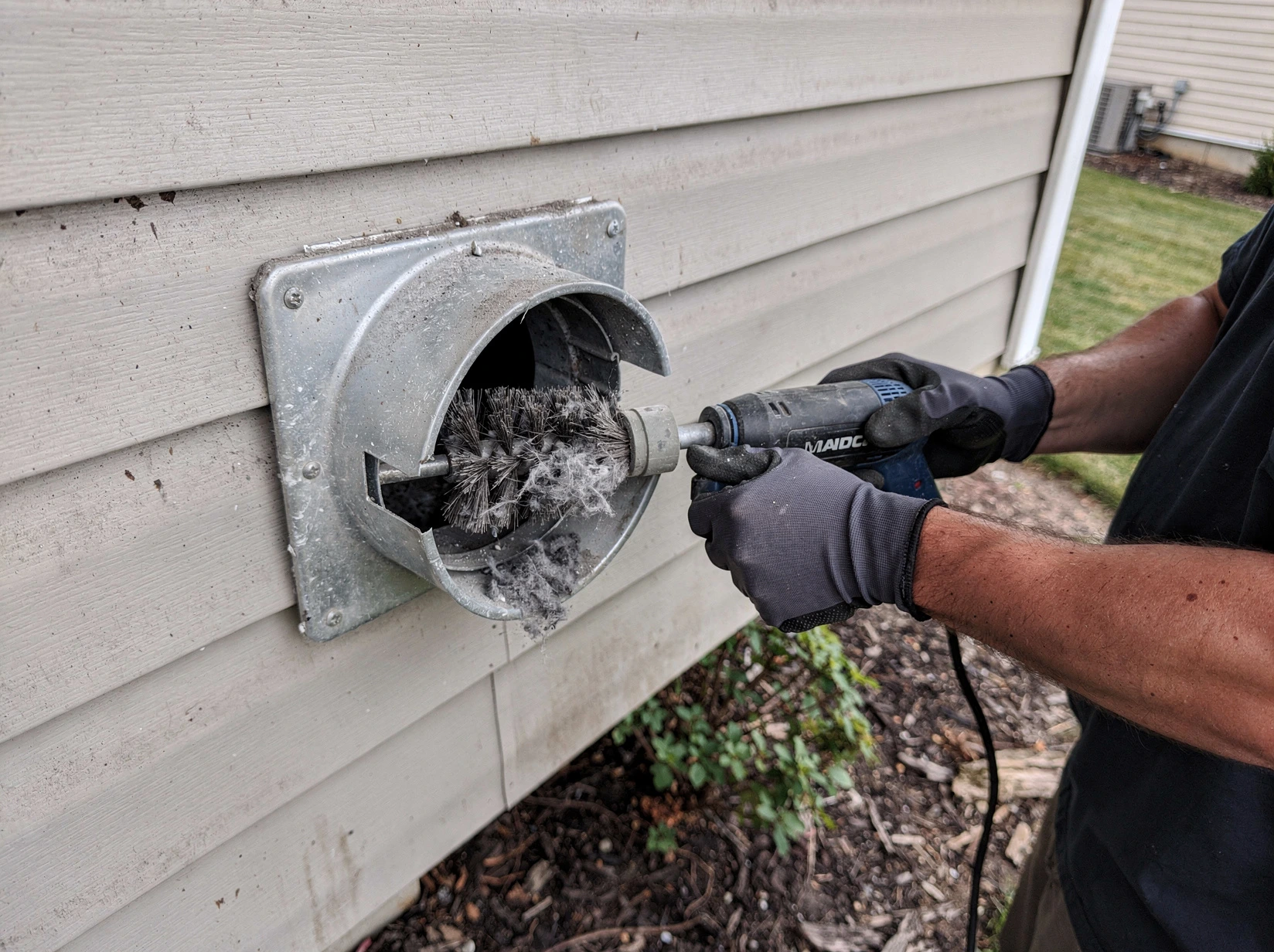 Residential Vent Cleaning service in McLoud, OK
